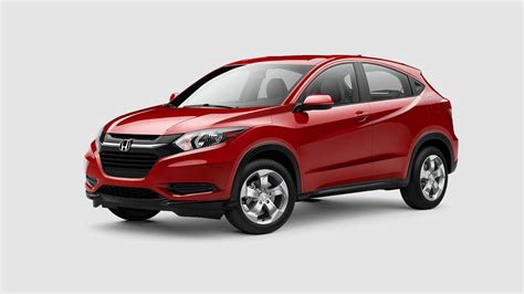 honda hrv 2018 specs|honda hrv lx features.